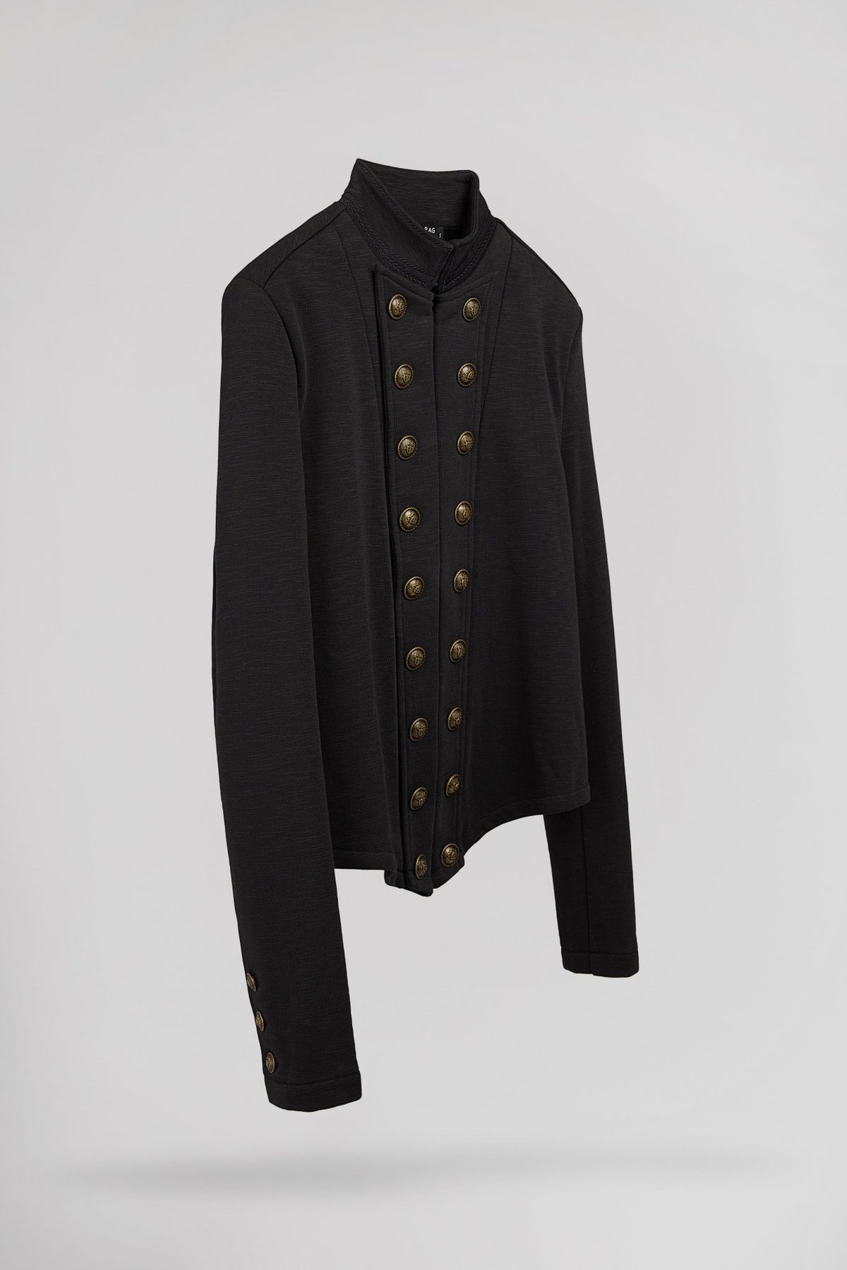 Veste officier cintrée CAPITAN - School Rag