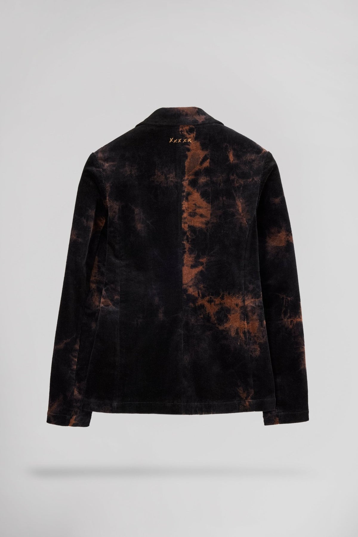 Veste tailleur velours tie & dye VENTURA SPRAY - School Rag