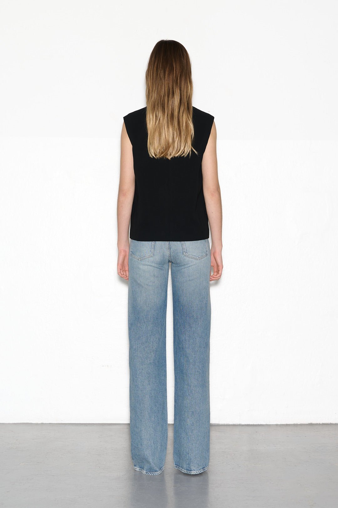 Veste VAYANA LESS NOIR - School Rag