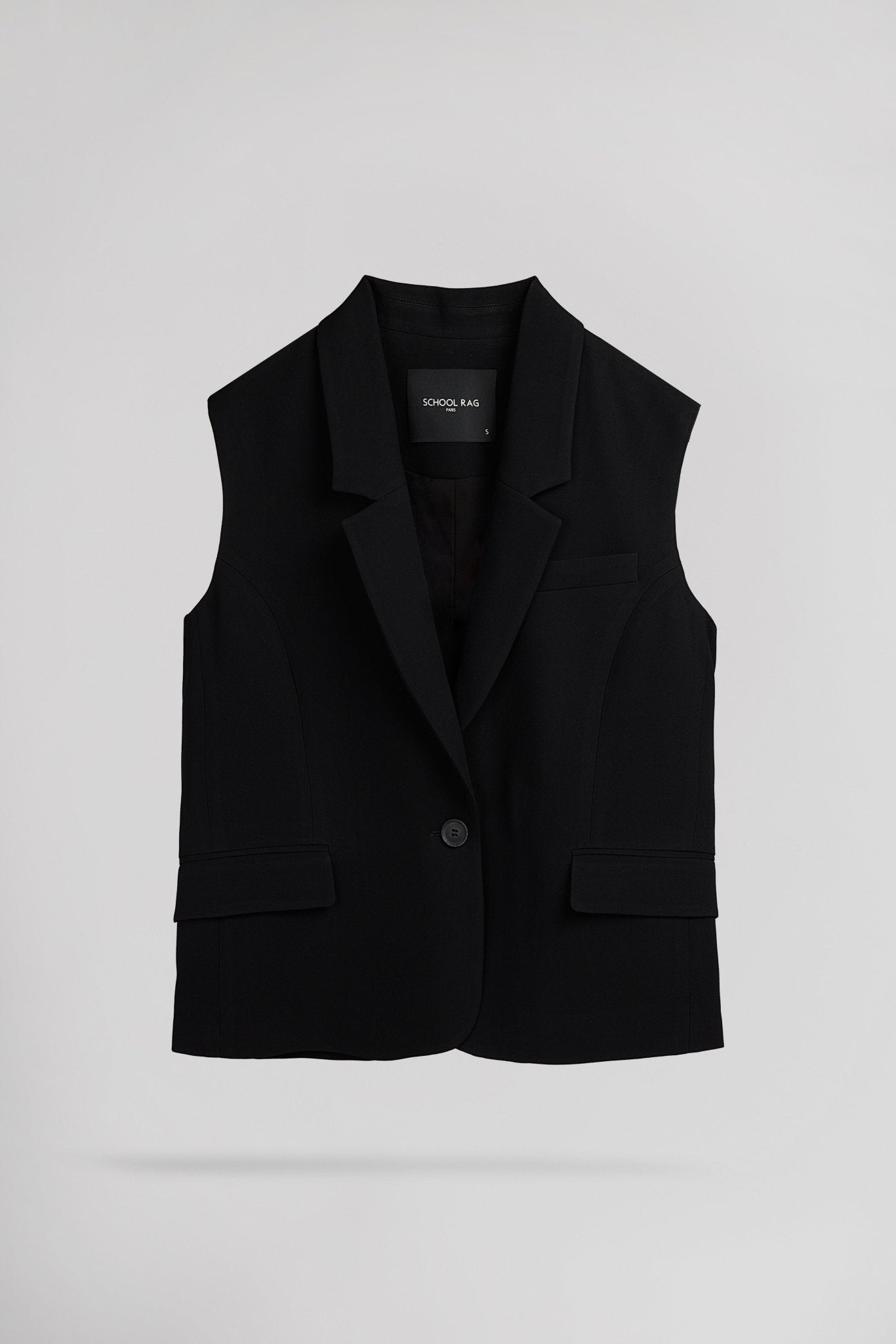 Veste VAYANA LESS NOIR - School Rag