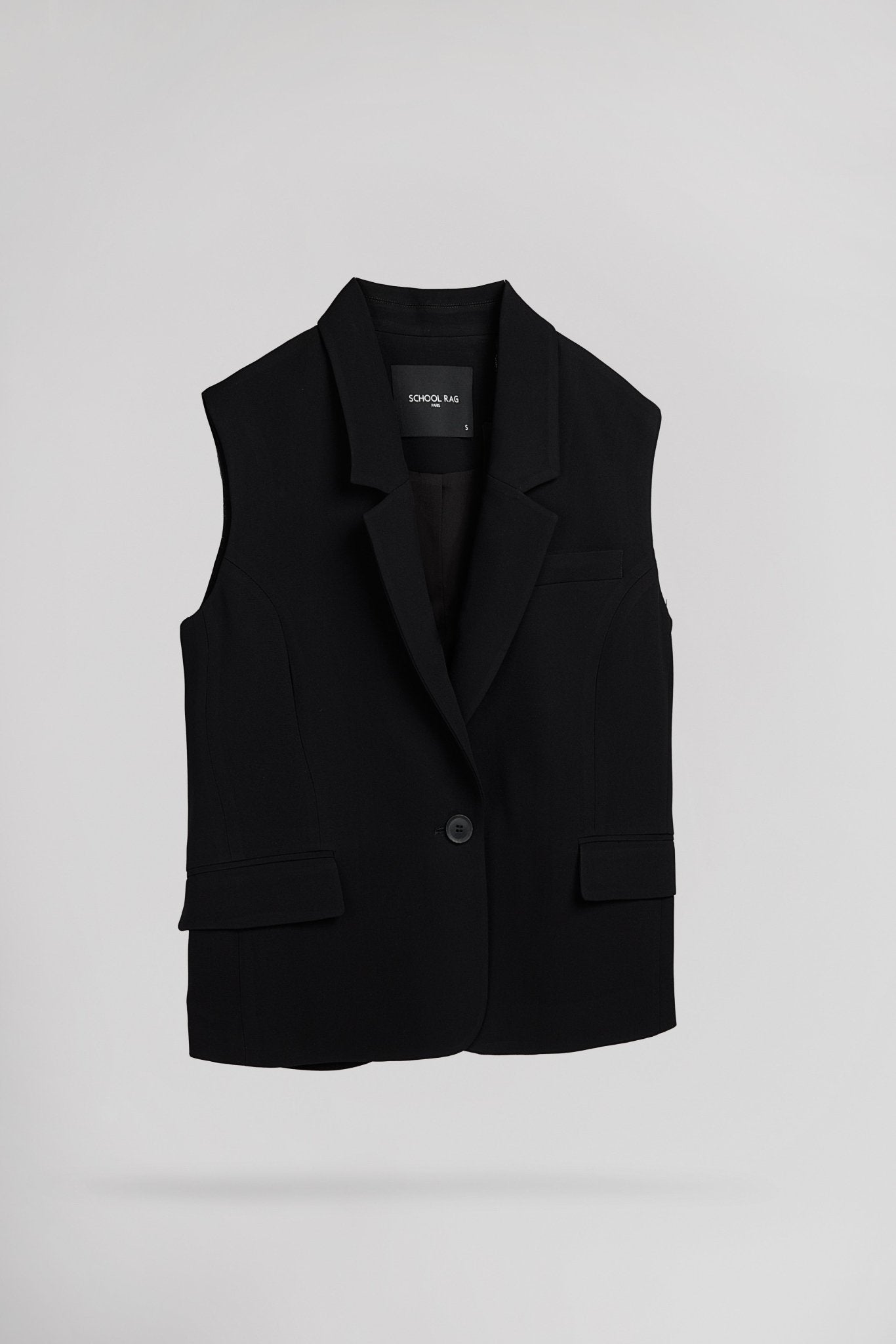 Veste VAYANA LESS NOIR - School Rag