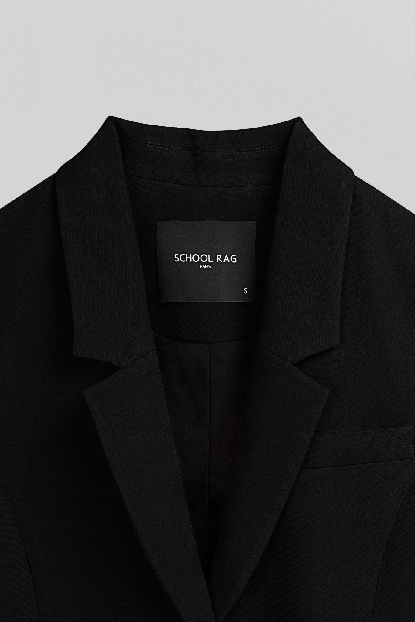 Veste VAYANA LESS NOIR - School Rag