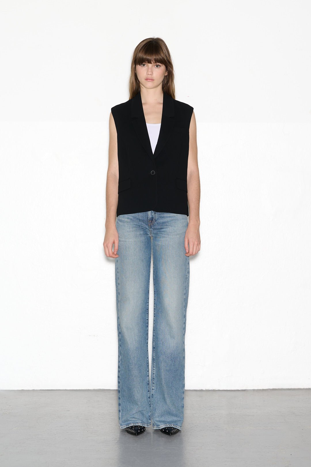 Veste VAYANA LESS NOIR - School Rag