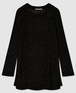 Pull long - PEARLSKY, NOIR, large