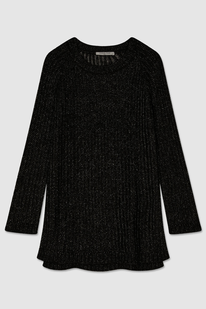 Pull long - PEARLSKY, NOIR, large