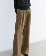 Pantalon ample PEPPERMINT, GREEN SHADOW, large