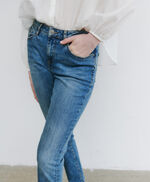 Jeans droit Sheryl, VINTAGE/INDIGO, large