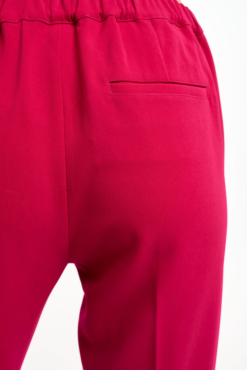 Pantalon de tailleur  PTL-MINA, BRIGHT FUSCHIA, large