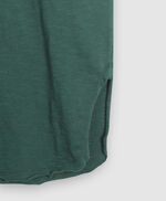 Tee-shirt long  - Theola, SAVAGE GREEN, large