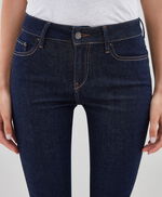 ALYSON MID RISE Jean skinny, OLD / ENCRE, large