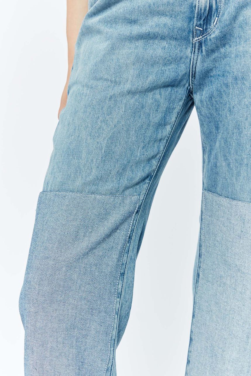 Jeans boyfriend 5 poches - BELAZY, VINTAGE/INDIGO, large