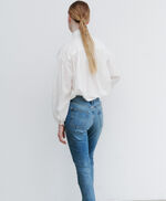 Jeans droit Sheryl, VINTAGE/INDIGO, large