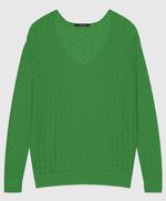 Pull ample ISORE, GREEN CLOVER, large