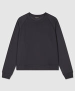 Sweat oversize SISSI SOFT, TOTAL NAVY, large