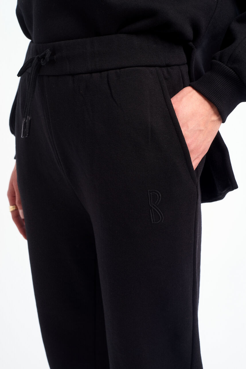 Pantalon Peal COLOR, NOIR, large