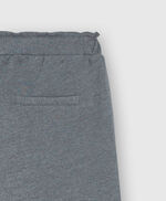 Pantalon de jogging  - Paris Fleece, MIDDLE GREY MELANGE, large